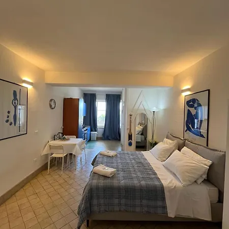 בית נופש Matteo's House *