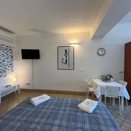 Matteo's House בית נופש טאורמינה