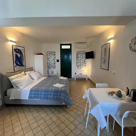 Matteo's House טאורמינה