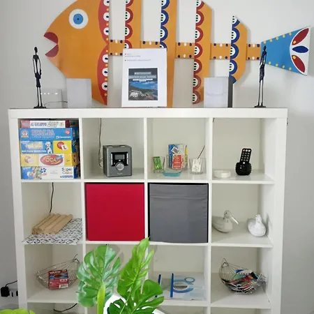 בית נופש Matteo's House