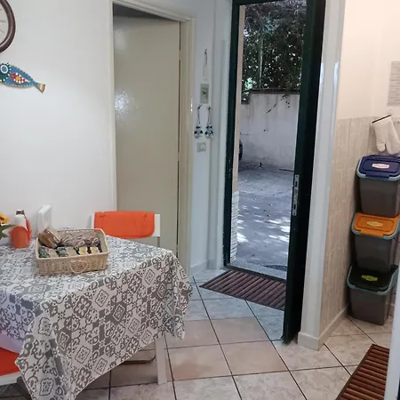 בית נופש Matteo's House טאורמינה