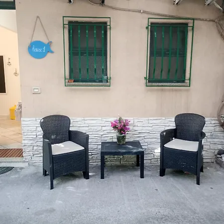בית נופש Matteo's House